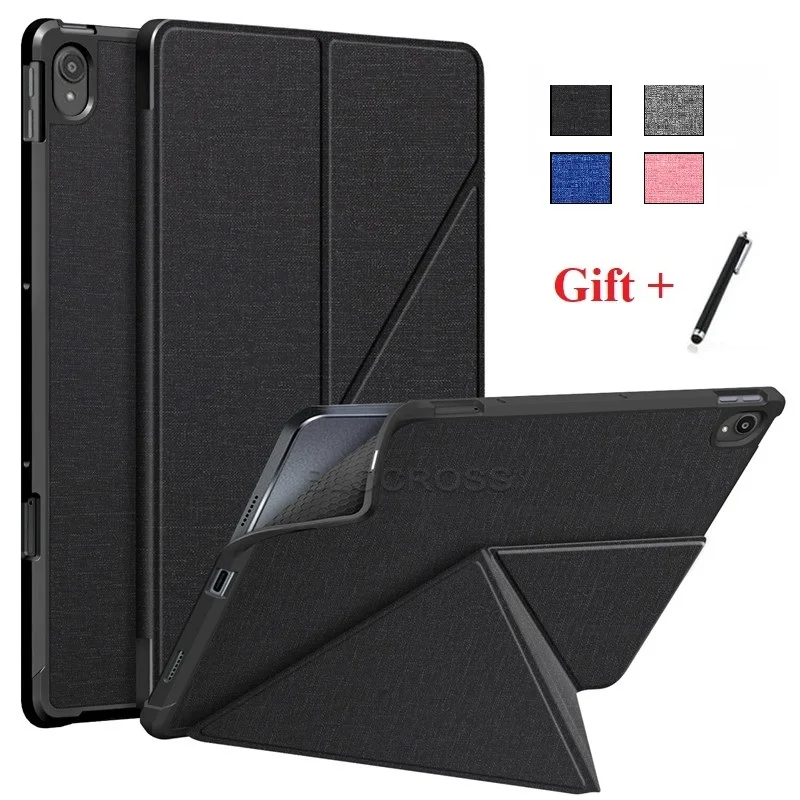 Case for Lenovo Tab P11 Pro Tab P11 11"Case 2020 Magnetic Smart Tablet Cover for TB-J706F J606F J607 Soft TPU Funda with Stylus Case for Lenovo Tab P11 Pro Tab P11 11"Case 2020 Magnetic Smart Tablet Cover for TB-J706F J606F J607 Soft TPU Funda with Stylus