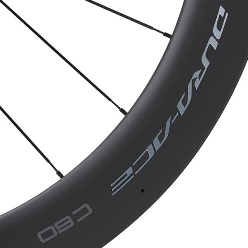 Two Wheel Sticker for R9270-DA C60 Road Bike Bicycle Cycling Decals disc brake and rim | Stickers