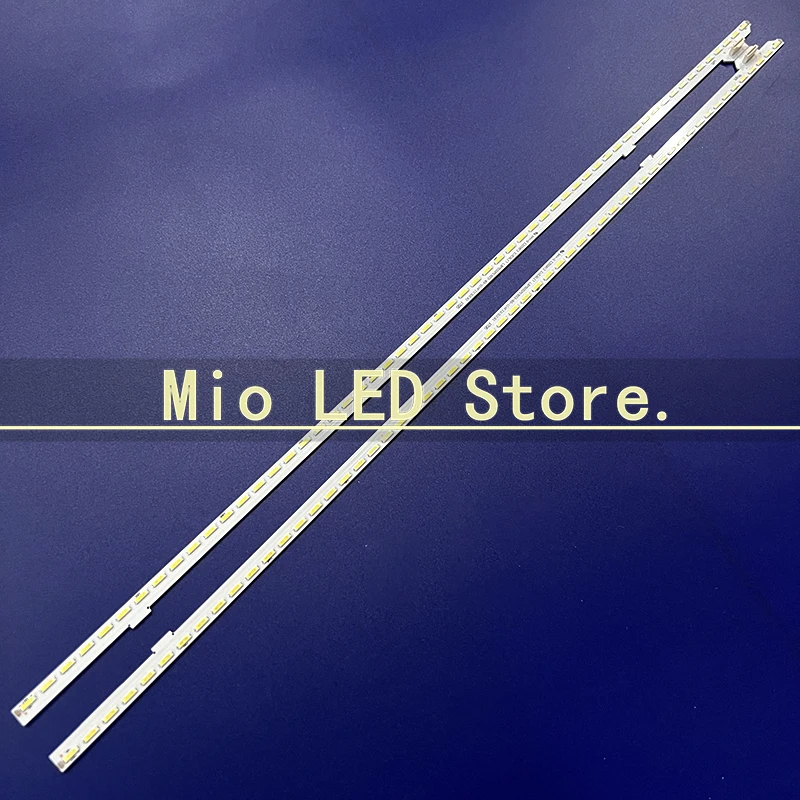 

2pcs LED Backlight Strip for SONY KDL-50W755C KDL-50W808C LBM500M1903-BS-1 R L BR KDL-50W805C KDL-50W807C