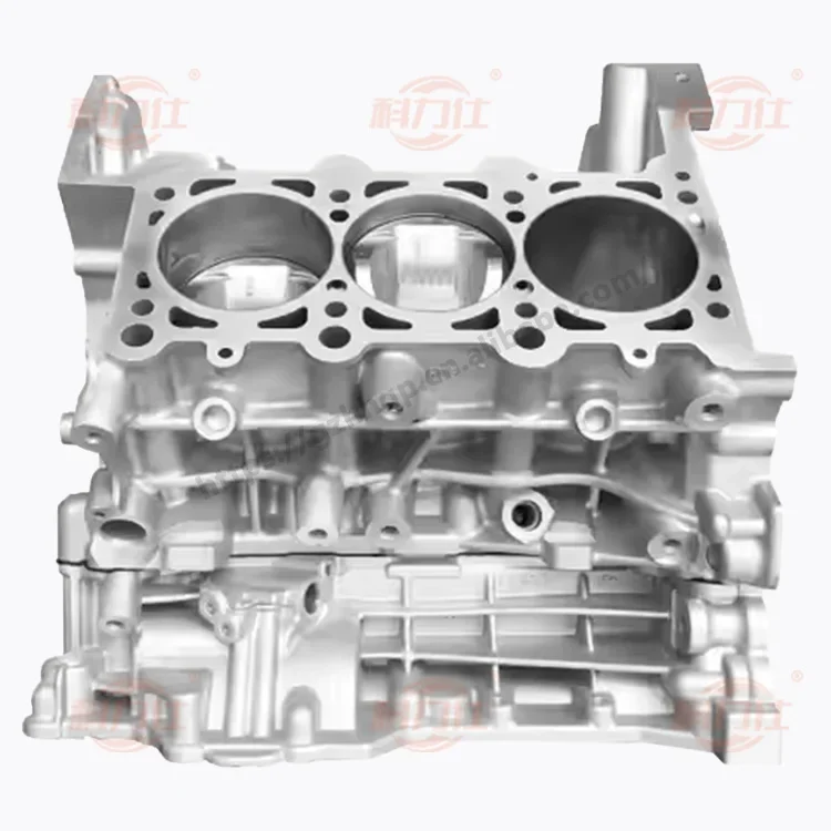 3.0 TFSI V6 24 В Блок цилиндров двигателя CJTC CRCA CJTB CATA CJWC для Q7