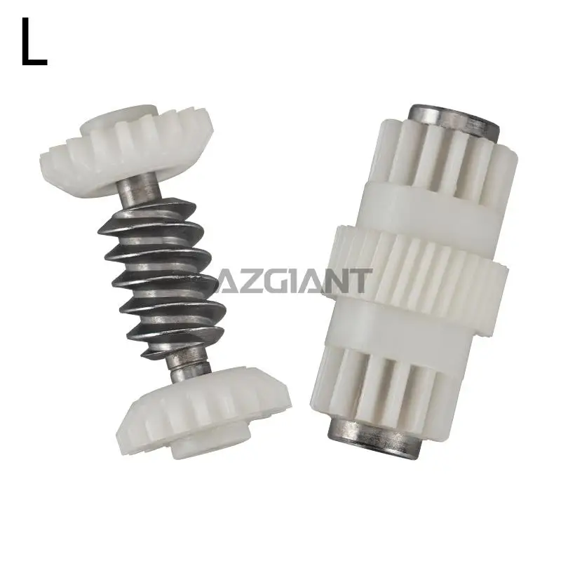 AZGIANT для Hyundai Santa Fe 2007-2023 гг., боковые зеркала заднего вида для автомобиля, складной блок, внутренняя шестерня, замена, новые ремонтные комплекты