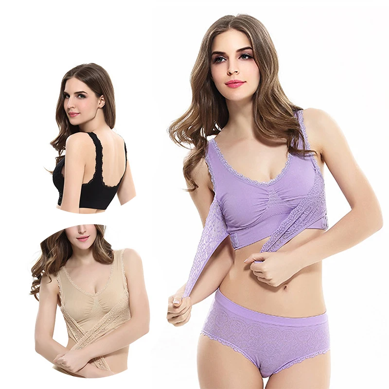 

Yoga Sports Bra for Women Gym Seamless High Impact Sports Bra Yoga Fitness Top Female Underwear Push-up bra Sportswear bralette