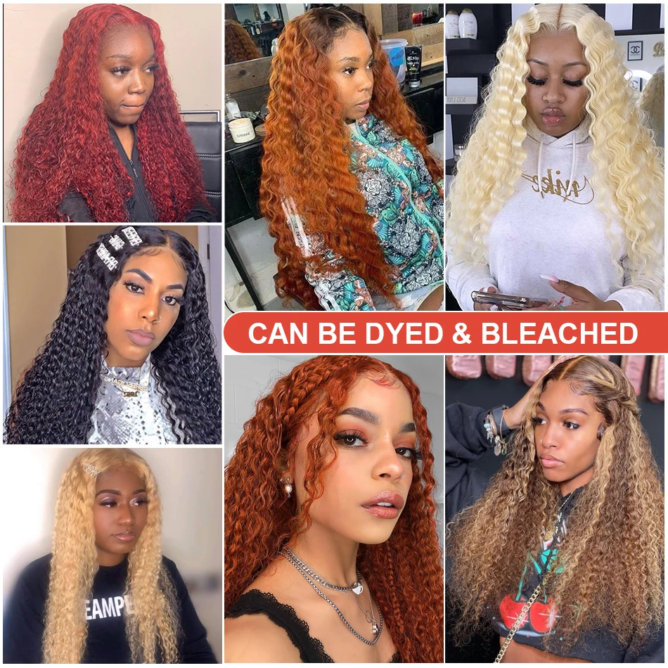 Парик из натуральных волос 13x4 13x6