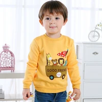 childrens clothes boy sweater cute newborn cartoon animal design winter sweater suitable for 6 month 3 years