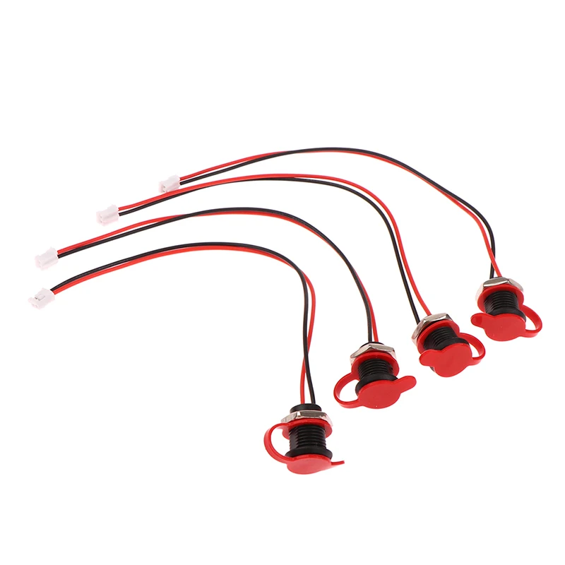 

USB-C 5A high current charging socket with M11 nut snap lock plate USB C TYPE-C female type C waterproof female connector Jack