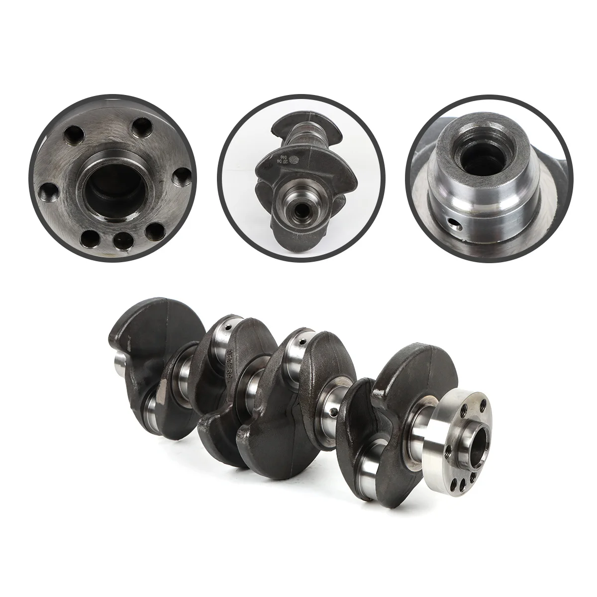 N20B20A 2.0 Комплект коленчатого вала двигателя шатунов и главных подшипников