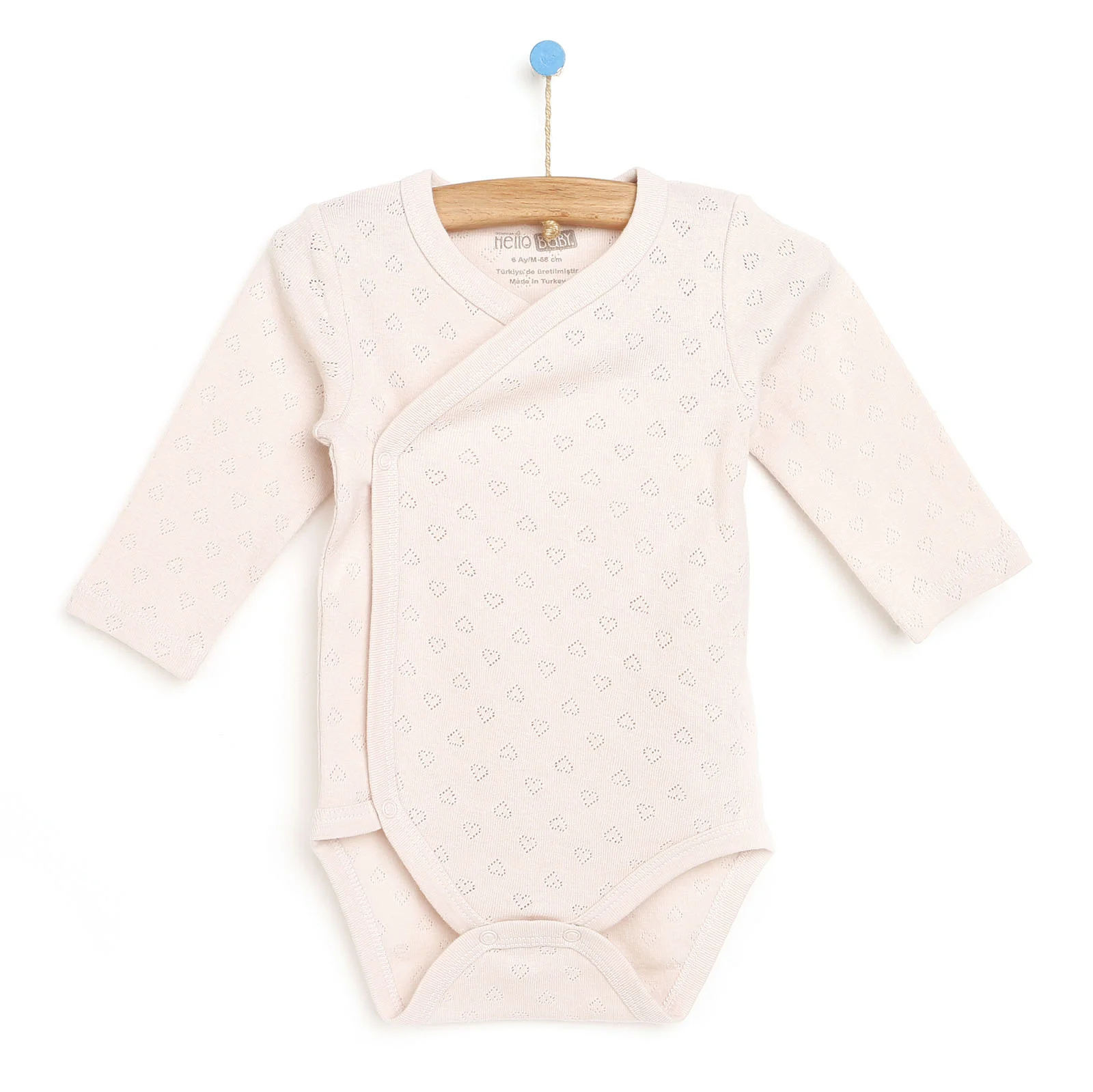 

ebebek Hellobaby Jacquard Body