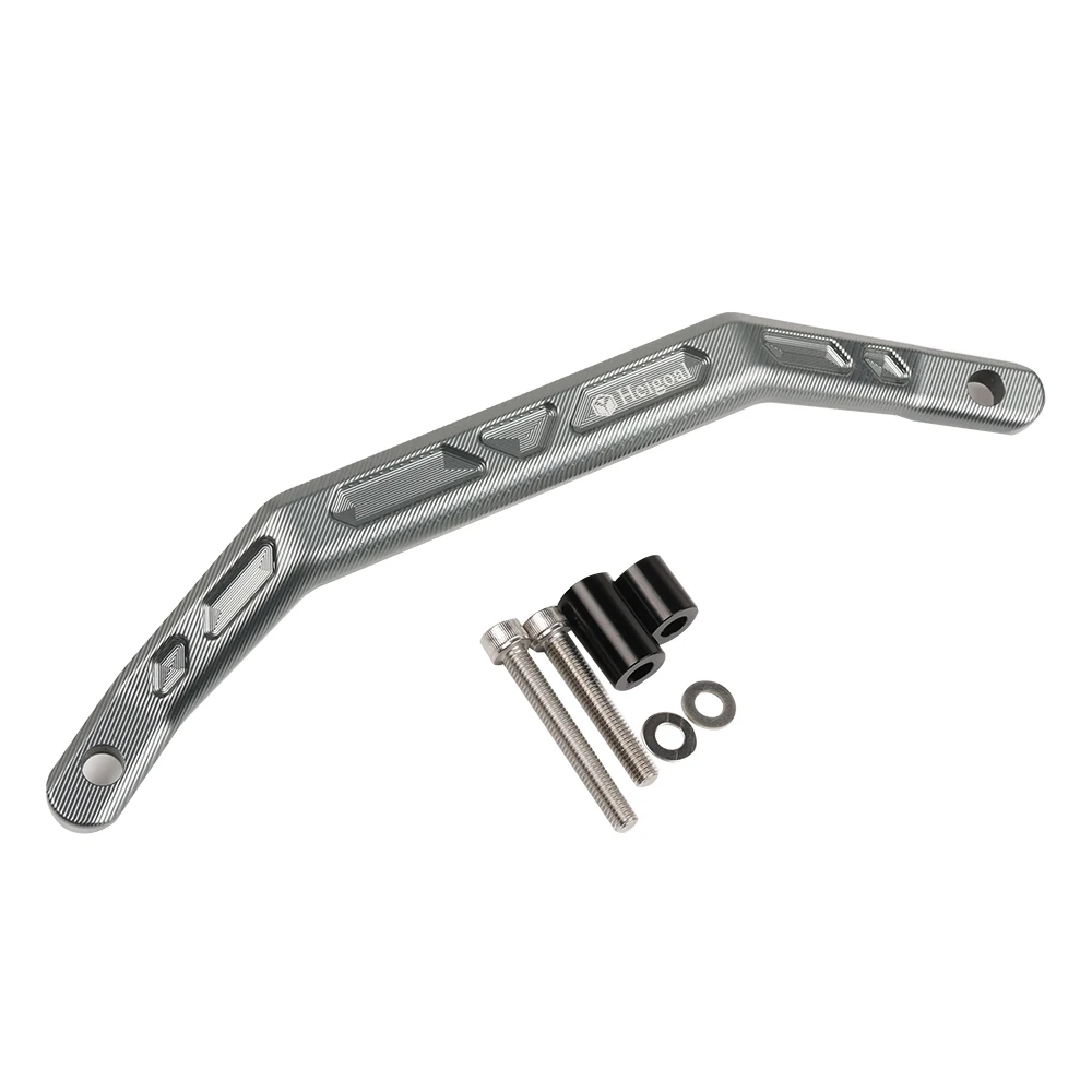 

Для Honda CRF300L CRF300 RALLY CRF 300 L CRF 300L аксессуары алюминиевый подлокотник заднего сиденья левый и правый поручень задняя ручка