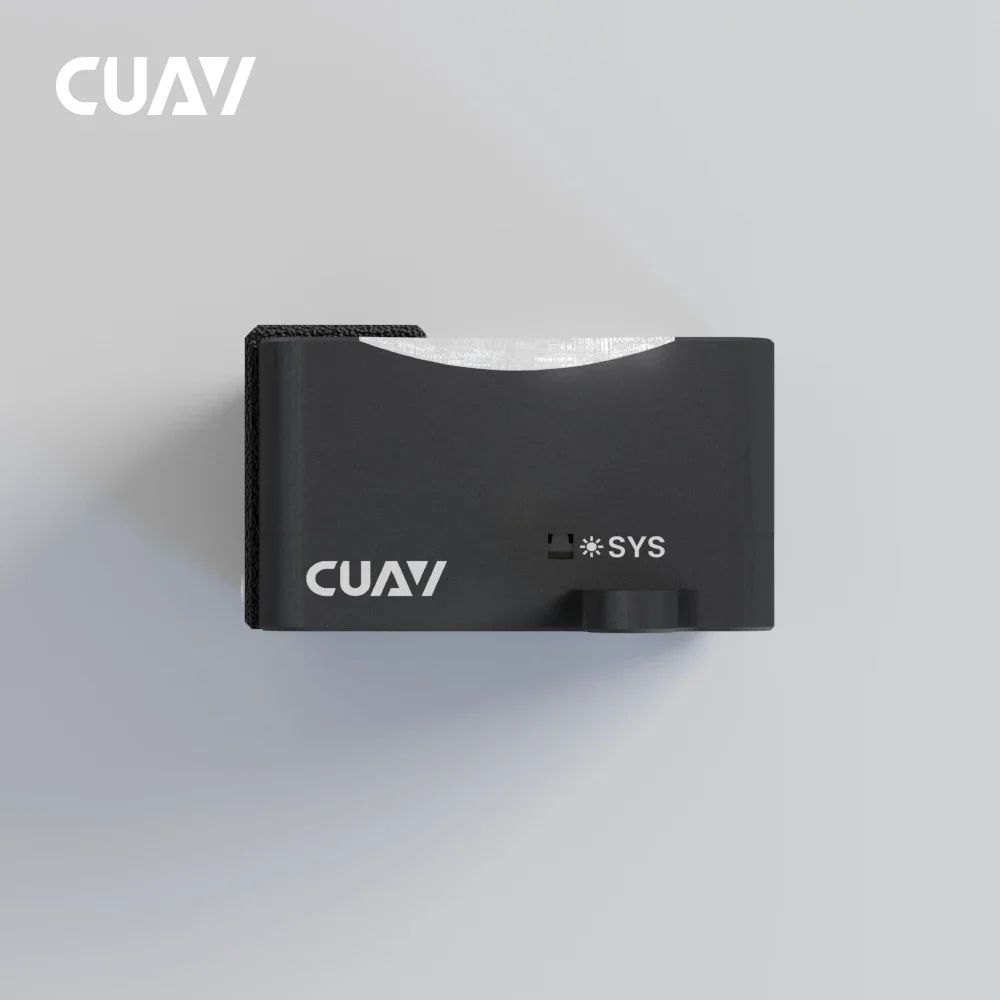 Фото Цифровой датчик скорости CUAV SKYE 2 Nano, высокоточный, с поддержкой DroneCAN для БПЛА с фиксированным крылом и самолетов VTOL №3
