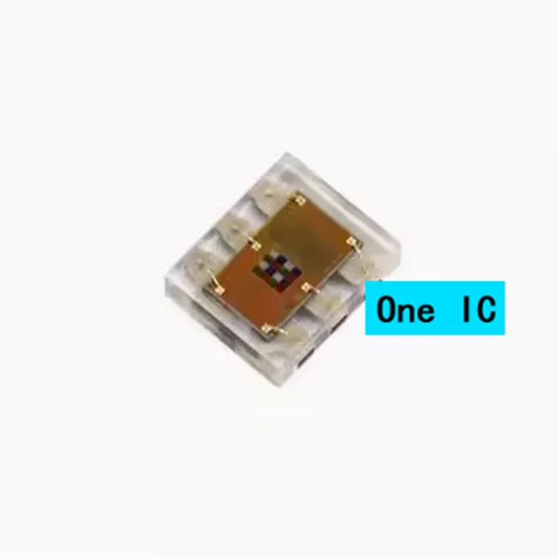 5 шт., 100% оригинальный TCS34725FN TCS34725, 34725 детской модели, новый оригинальный Ic