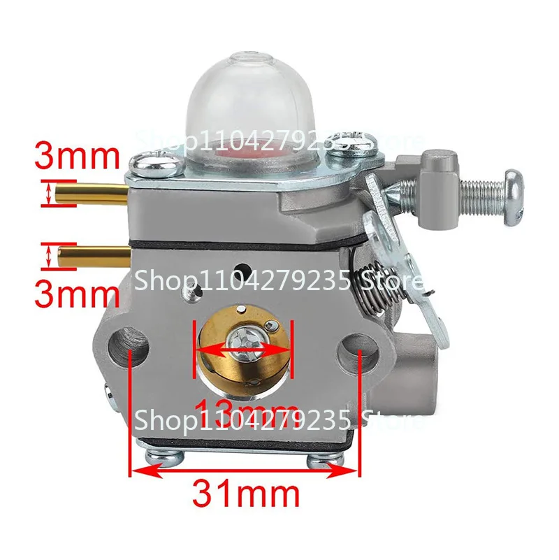 753-06190 BL110 WT-973 TB22 TB32EC BL160 Карбюратор газонокосилки