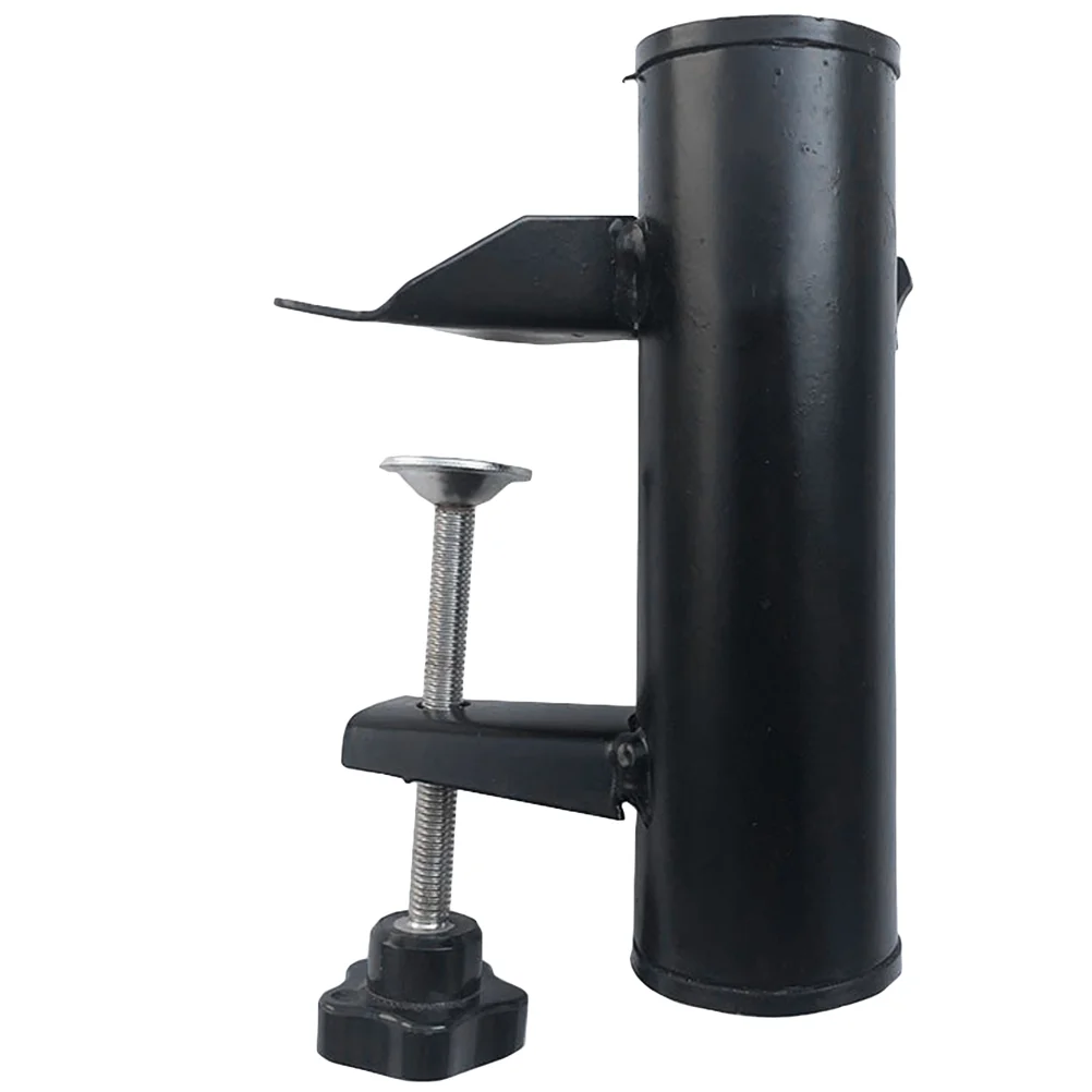 

Umbrella Holder Stand Garden Patio Parasol Base Outdoor Sun Balcony Support Beach Holders Clamp Bracket