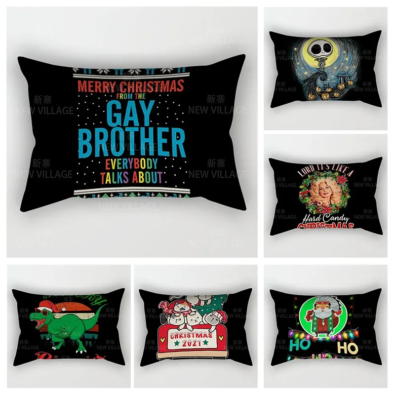 

Nordic fall home decor 30*50 throw pillow case sofa living room Cushion cover 30x50cm 40x60 40*60 boho Vintage Mandala Morocco