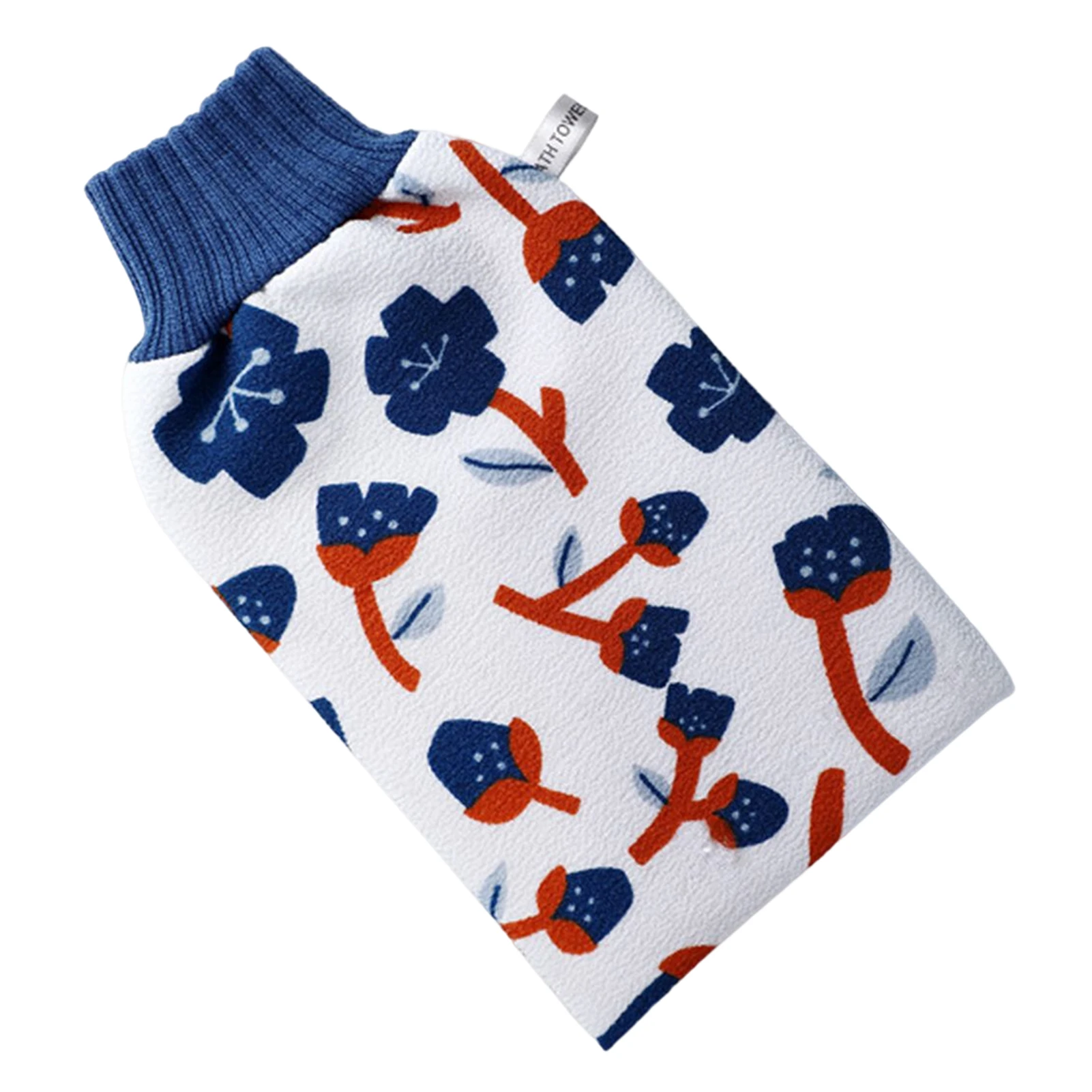 

Colorful Home Bath Towel Sponge Effectively Remove Dirt and Dead Skin for Men Women Children Elderly