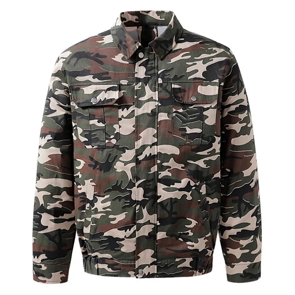 80%HOT1 Set Cooling Fan Jacket Three Gear Adjustable Sun Protection Polyester Men Outdoor AC Jacket Cooling Fan Clothes Working