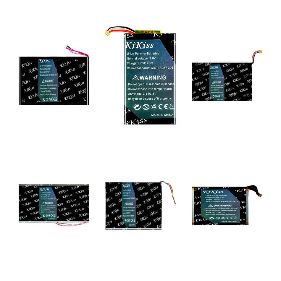 Фото Аккумулятор для ноутбука Safe EZPAD7 38113127 (5-контактный) 3400-11000 мАч для Jumper Ezpad 4S 5-Wire 5S 5SE, для GO 7 464 Laptop Pro Mini №1