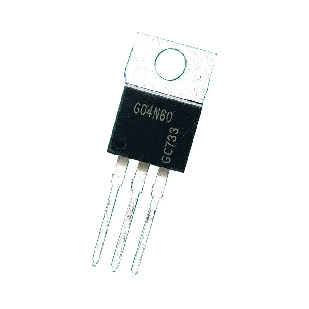 

2 шт. SGP04N60 TO-220 G04N60 TO220 600V 4A