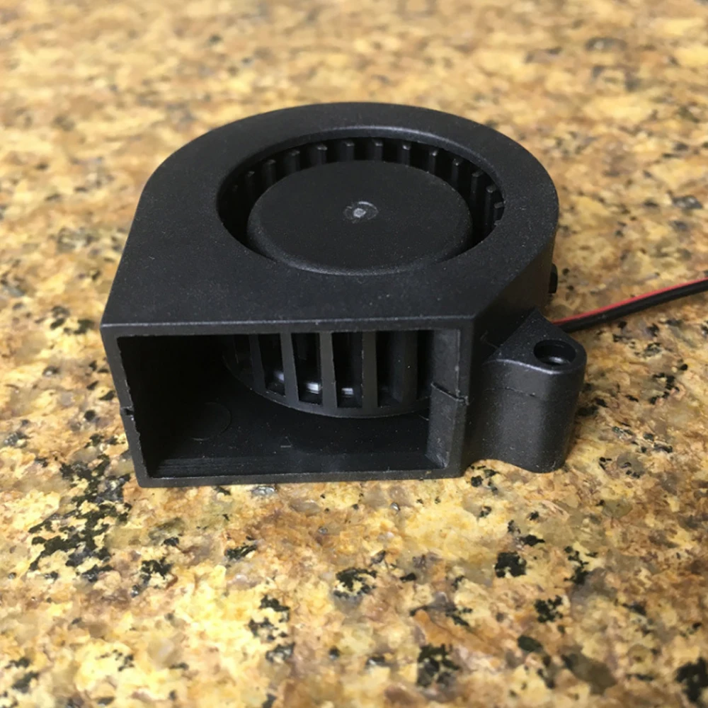 Новое поступление 40 мм 12 В Турбовентилятор вентилятор охлаждающие аксессуары