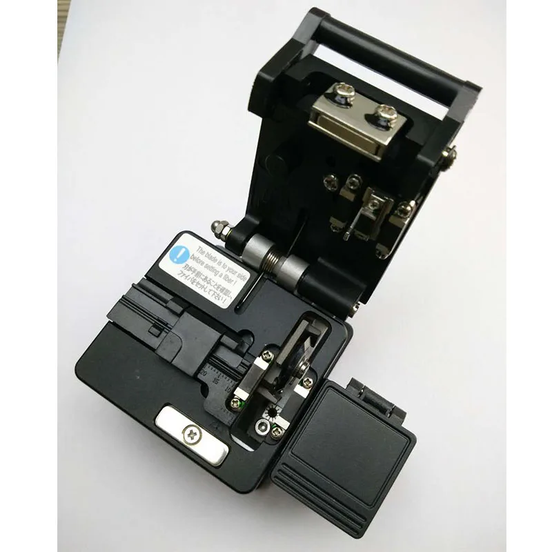 Tumtec TC-6S Fiber Cleaver High Precision optical fiber Cleaver Fiber Cutter