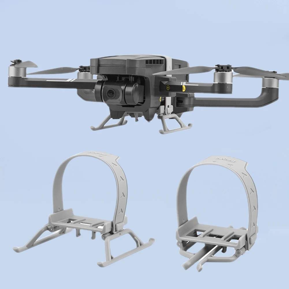 

Portable Detachable Landing Gear for Holy Stone HS720G Height Extender Leg Protector Foldable Lightweight Drone Accessories