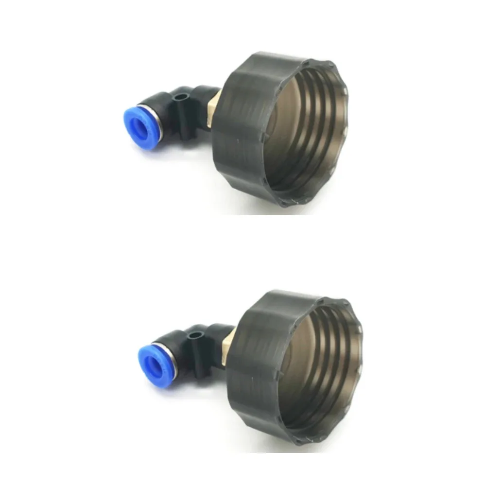 EFT 10л 16л резервуар для воды пневматическая крышка 8 мм 10 12 диаметр аптечка