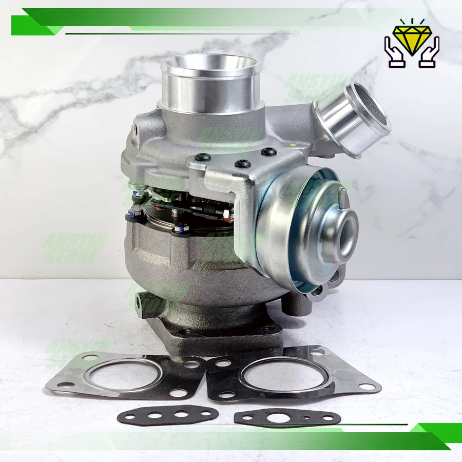Фото Турбокомпрессор RHV3 для ISUZU D-Max 1.9TD 4JK1 2013 VILM OEM 8982473592 8976524350 8982473593 №3