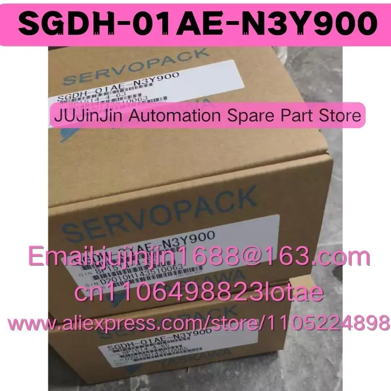 Фото SGDH-01AE-N3Y900 Совершенно новый оригинальный, быстрая доставка №1