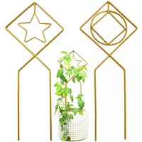 trellis for climbing plant trellis for potted plants decorative vine plant support plant stakes for pothos monstera philodendron