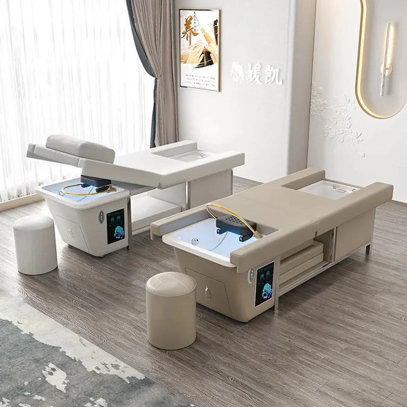 Насадка для душа спа-кресло Shampo регулируемое движение портативная раковина