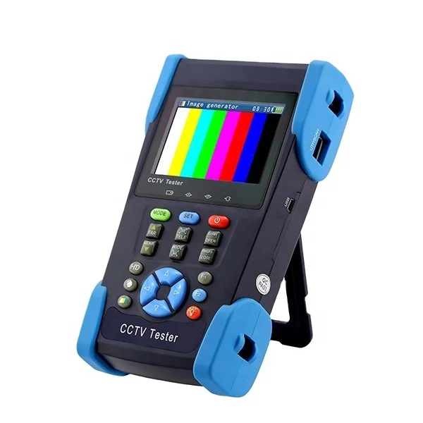 

AHD/CVI/TVI/SDI 2800 ADHS Coaxial Camera CCTV Tester