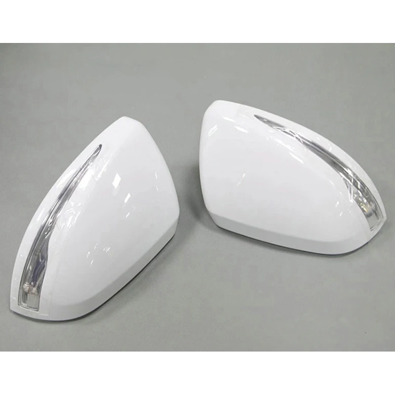 

V-Class W447 Black Side Mirror Covers W447 W448 V220 V250d 16-18