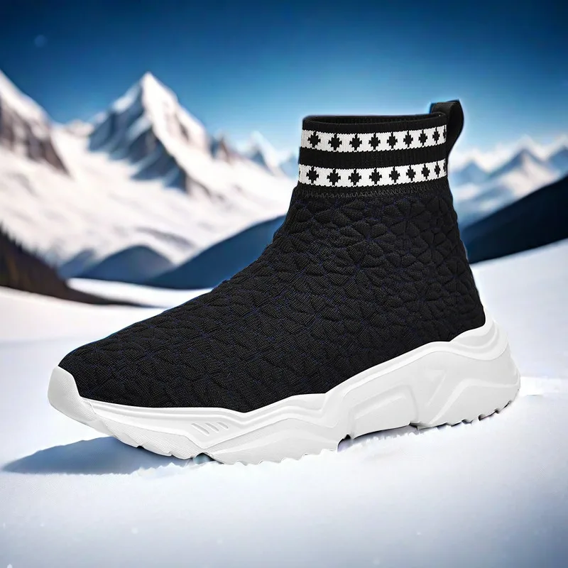 Женские массивные женские кроссовки Barefoot тренд 2024 дизайнерская роскошная