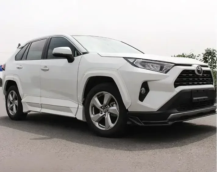 Новинка! Праймер из АБС-пластика для Toyota RAV4 2020 2021 2022 2023