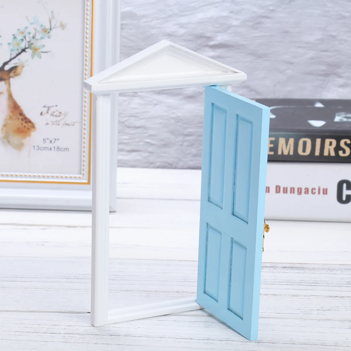 

Doormini Miniature Wooden Furniture Epitome Play Spire Accessorieswood Fairy Doorsminiture House