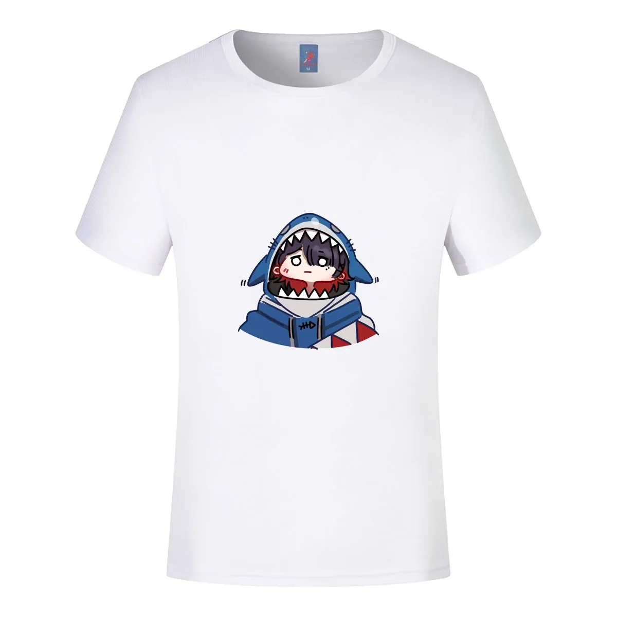 ZZZ Ellen Joe Classic Zenless Zone Zero Мультяшные графические футболки для женщин Футболка