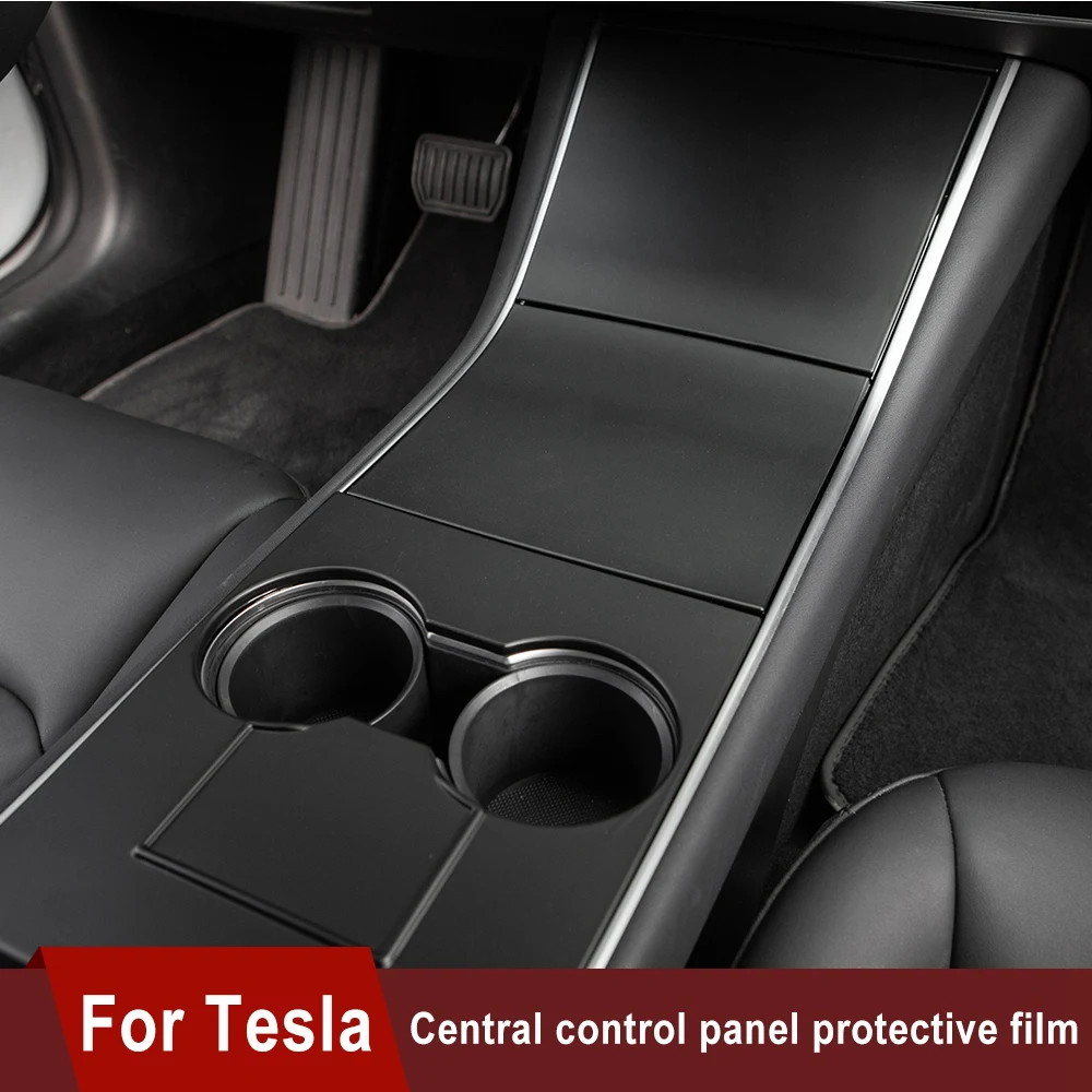 Cubierta de plástico ABS para Panel de Control Central de Tesla modelo...