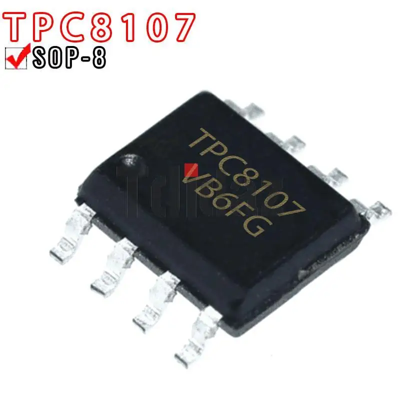 10 шт., TPC8107 SOP-8 TPC8127 TPC8129 TPC8074 TPC8118 TPC8102 TPC8103 TPC8108 TPC8105 TPC8110 TPC8120 TPC8124 TPC8125 TPC8111