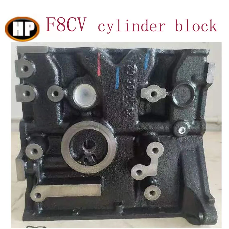 Новый блок цилиндров двигателя F8CV F8C для Chevrolet Spark Daewoo тико Матиз