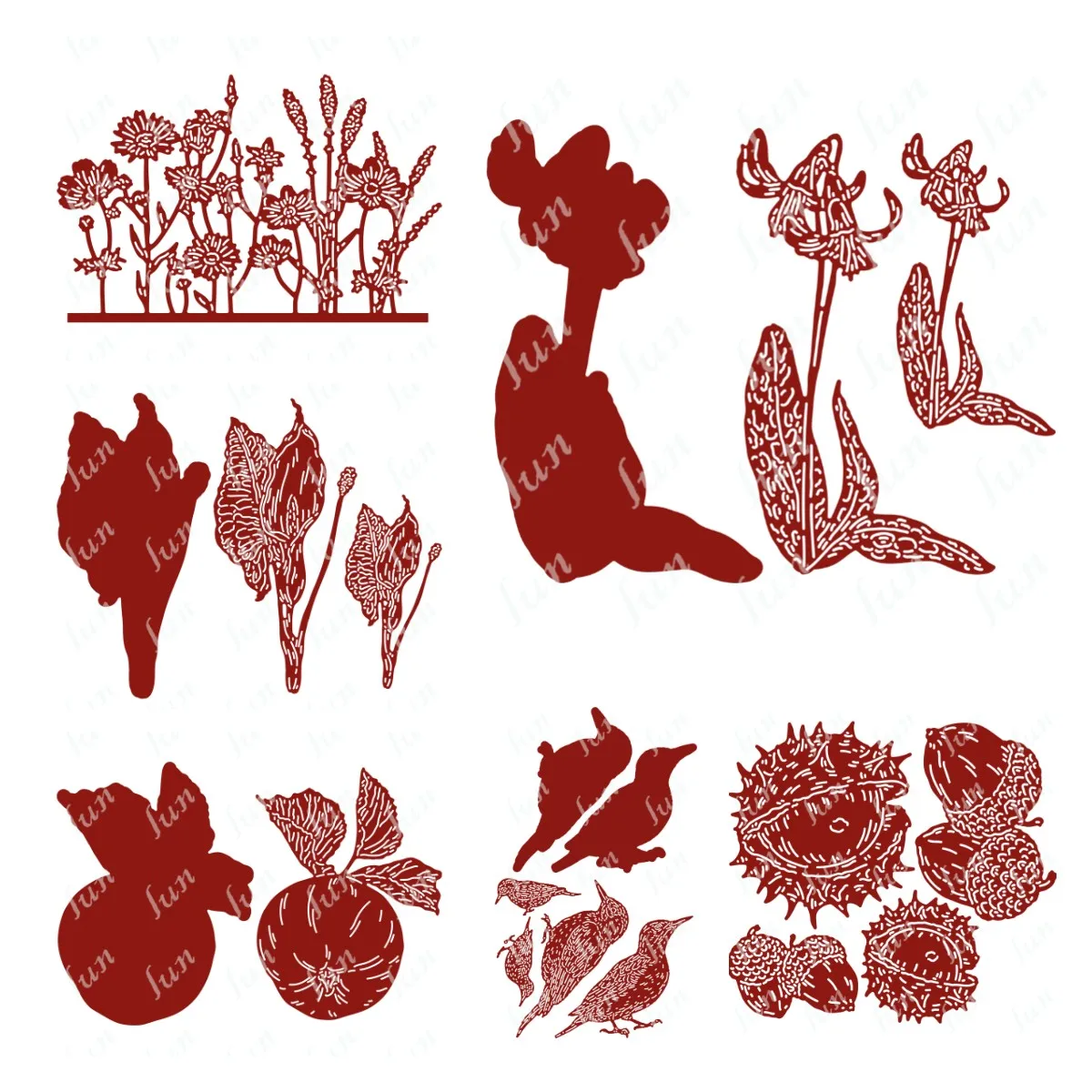 

Die Cutting Dies Regal Radiance Collection Crafts Diy Scrapbooking Photo Album Decorative Embossing Cuts Paper Cards Making
