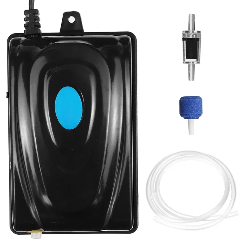 Аквариумный воздушный насос 2 5 л/мин