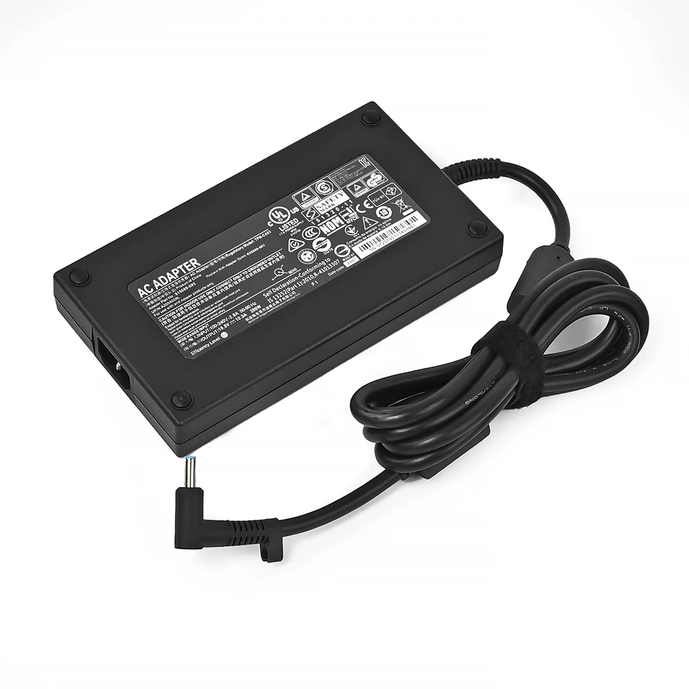 Адаптер для ноутбука 19 5 В 10 3 А 200 Вт HP ZBook 17 G3 G4 TPN-CA03 A200A008L 815680 -002 835888 -001 15-CE004LA Блок