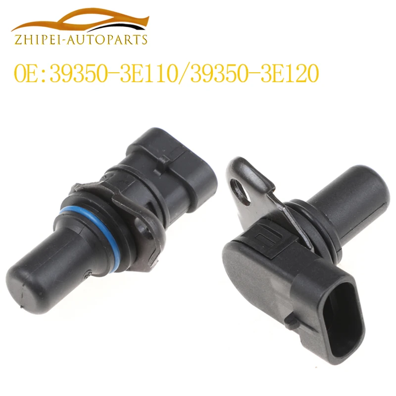 

39350-3E110 Camshaft Position Sensor Left Right For Hyundai Santa Fe for Kia Optima Rondo 2.7L 39350-3E120 393503E120 393503E110