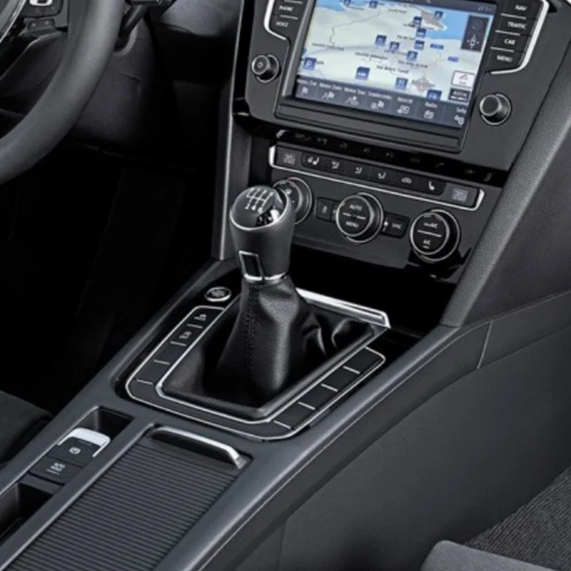 Фото Ручка переключения передач 5/6 скоростей для Volkswagen VW Passat B8 2014-2019, рычаг КПП №1