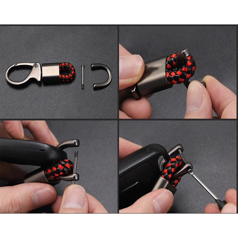 Car Key Accessories High Quality Metal Auto Keychain Ring For Nissan Juke Qashqai Patrol Altima Sentra Rogue Pulsar Micra Almera |