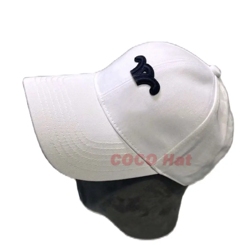

Baseball Cap Women Hat 581722 High Quality Fashion Luxury Embroidered Logo Design Retro American Men Caps Casual Sunshade Hats