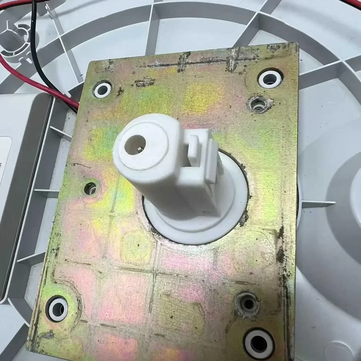 1 шт. для вентилятора Xiaomi Mijia BPLDS03DM базовый разъем запасные части