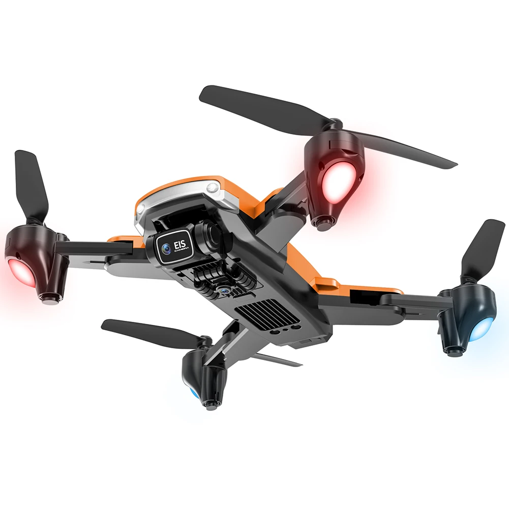

S169 Mini RC Drone Helicopter 4K 2.4GHz Foldable Helicopter Quadcopter Toys Gift for Children Kids Birthday