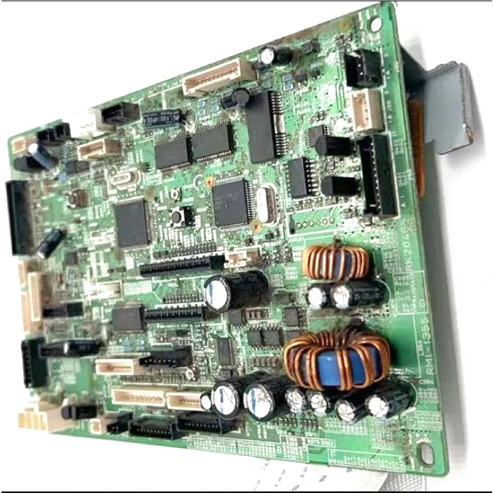 Плата управления постоянным током RM1-1355 подходит для HP M4345 4345 DC M4345X M4345XS