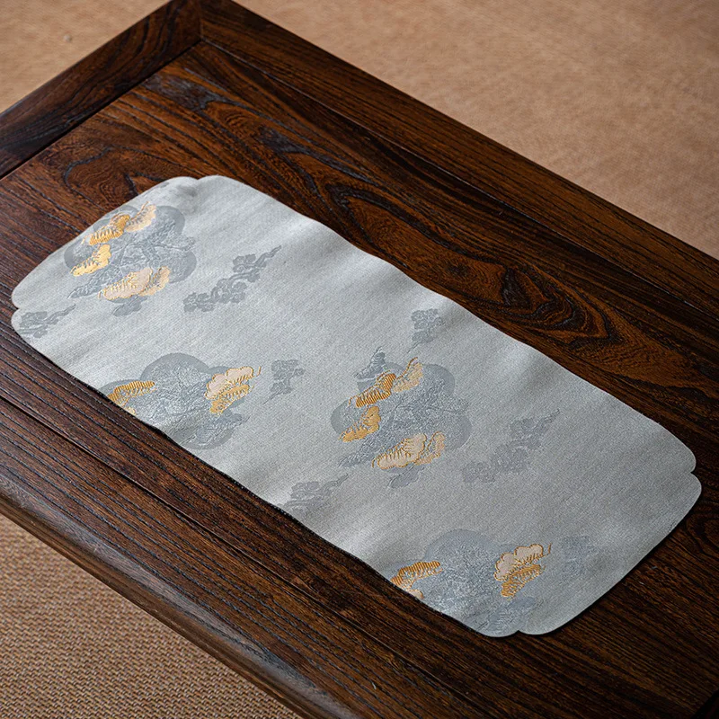 

Хлопковое гобеленовое чайное полотенце Zen