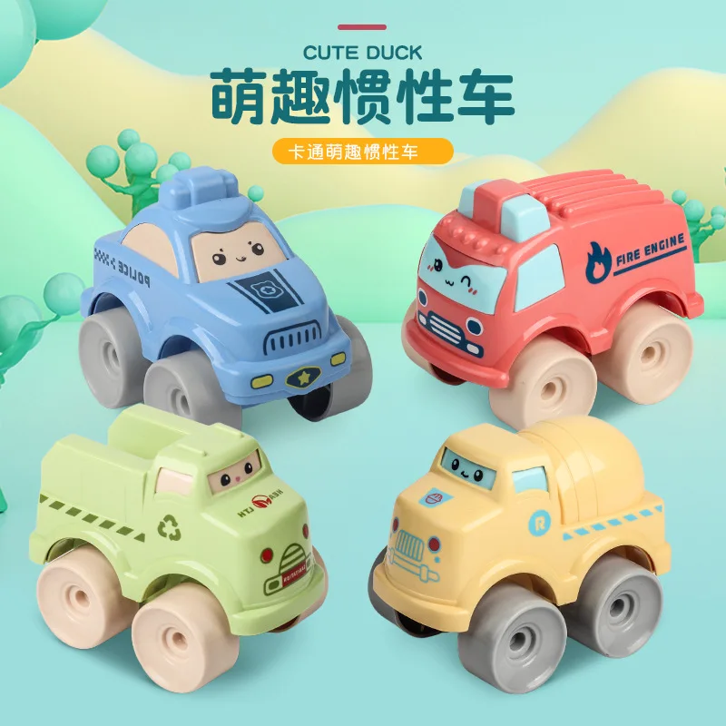 

Игрушечные машинки Монтессори для маленьких мальчиков, 1 год, гоночные мини-машинки, игрушки для детей от 2 до 4 лет, Детская модель автомобиля, развивающая игрушка, игра